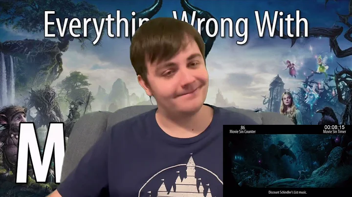 Reaction Video: Everything Wrong With Maleficent In 13 Minutes Or Less