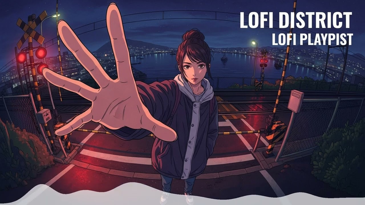 [Mix] Lost in a wide-angle Tokyo dream | neon distortion & midnight mist 🌌🌫️