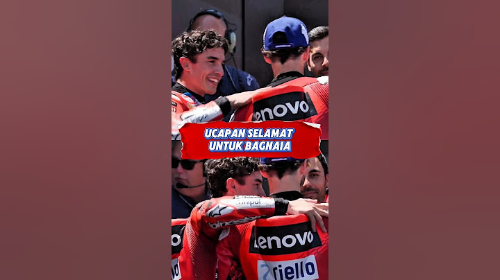 Marquez Senang Dengan Podium Pecco 😱❗