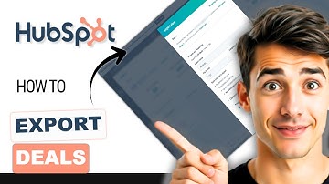 Hoe exporteer je deals vanuit HubSpot (de eenvoudigste manier) (handleiding voor 2026)?