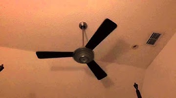 Time Lapse Ceiling Fan
