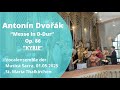 "KYRIE" von Antonín Dvořák „Messe in D-dur“ op. 86