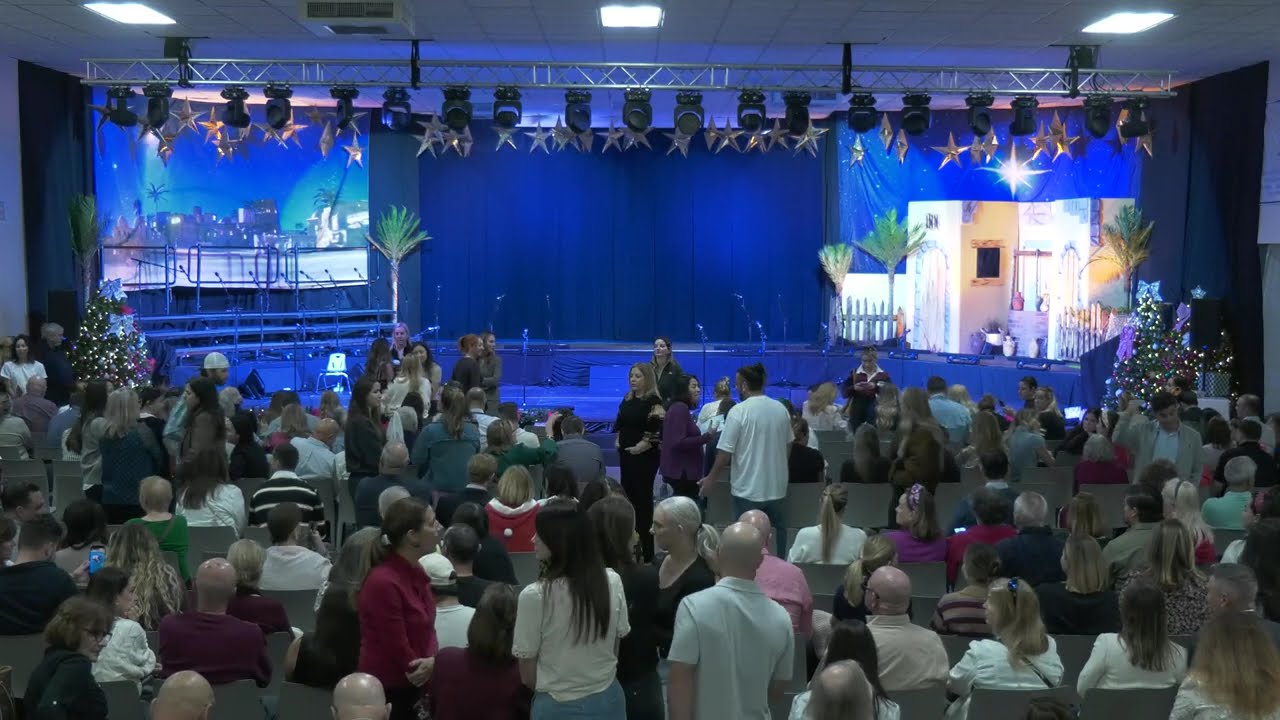 STA Christmas Show Live!  (12/17/2025)