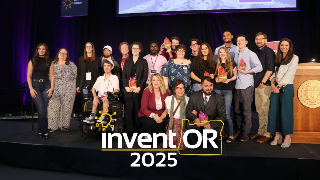 InventOR 2025 - Awards Ceremony