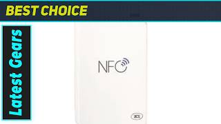 ACS ACR1552U-M1: Amazing NFC Reader Simplicity!