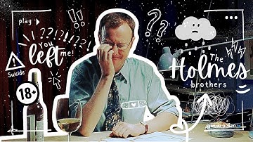 The Holmes Brothers. (AU)