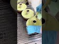 抹茶シフォンケーキの型流し入れ #cake #chiffoncake #シフォンケーキ