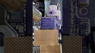 UFS Bga 254 #icreballing #electronics