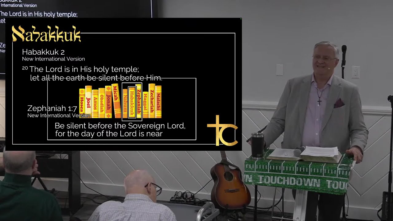 The Connection Church: February 8, 2025