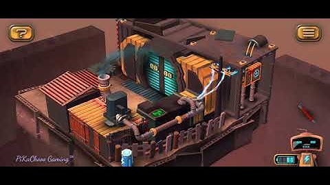 Tiny Robots Recharged Level 29 Good Boy