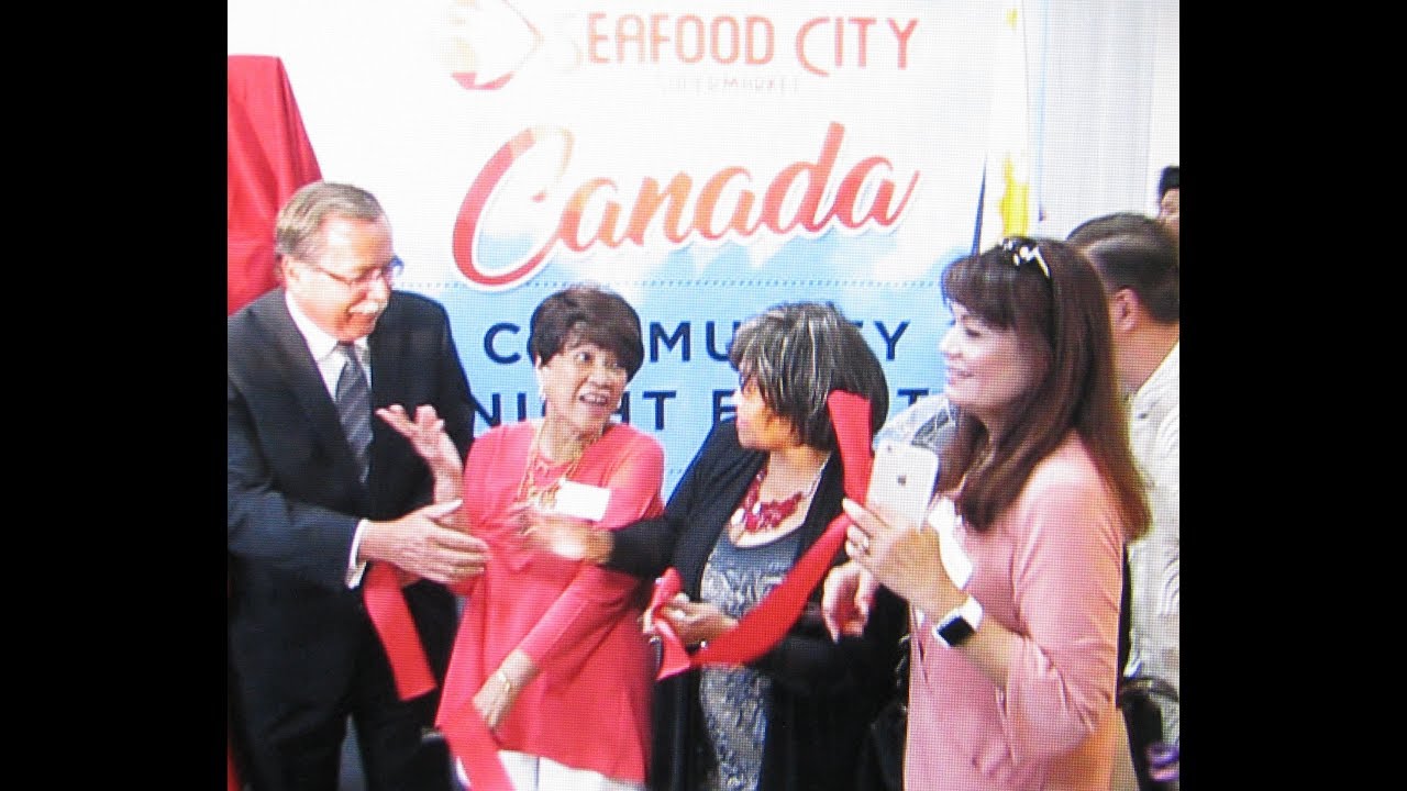 seafood city in canada home of filipino goodness youtube seafood city flyer
