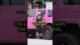 How Amber Rose spends her millions