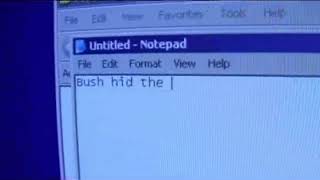 Notepad Secret Trick