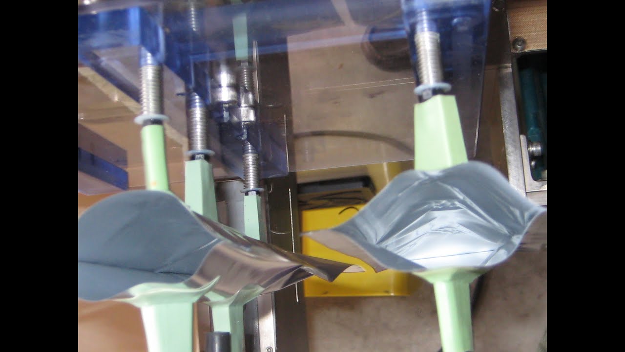 Auotmatic, Premade PouchBag Packaging Machine Opener and heat sealer