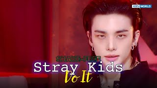 [SHAKE FREE] Stray Kids ストレイキッズ 스트레이키즈 - Do It | KBS WORLD TV 251121