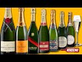 Best entry price range Champagne (Moet & Chandon, Veuve Clicquot, Mumm, Piper-Heidsieck...)