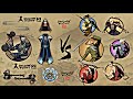 Shadow Fight 2 Set Of Guru Vs Hermit And Bodyguards 