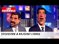 Sylvestre  rejoint lonu  les guignols  canal