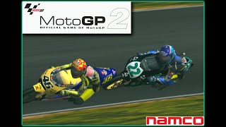 Motogp 2 PS2 - Modo Trayectoria - Arie Molenaar Racing - Ronda 2 Jerez by The bike man 338 views 2 years ago 27 minutes