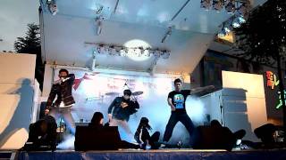 2011.12.11.SAG-西門part7-舊雷鬼+新雷鬼.MTS