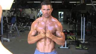 Male Fitness Modeling - Muscle & Fitness Photo Shoot