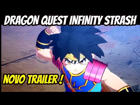 Infinity Strash: Dragon Quest The Adventure of Dai tem lançamento global  confirmado; novo trailer - PSX Brasil