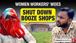 Prices, bills, and booze ban: What matters to Haryana’s women workers