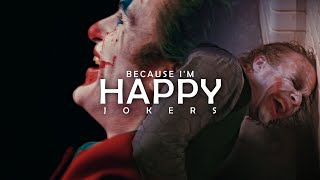 The Jokers | Because I'm Happy