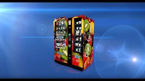 Healthy YOU Vending - Machine Guide - Full Video