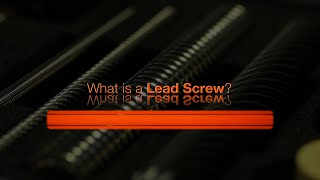 Celebrity What is a Lead Screw? | The igus® Classroom Net Worth