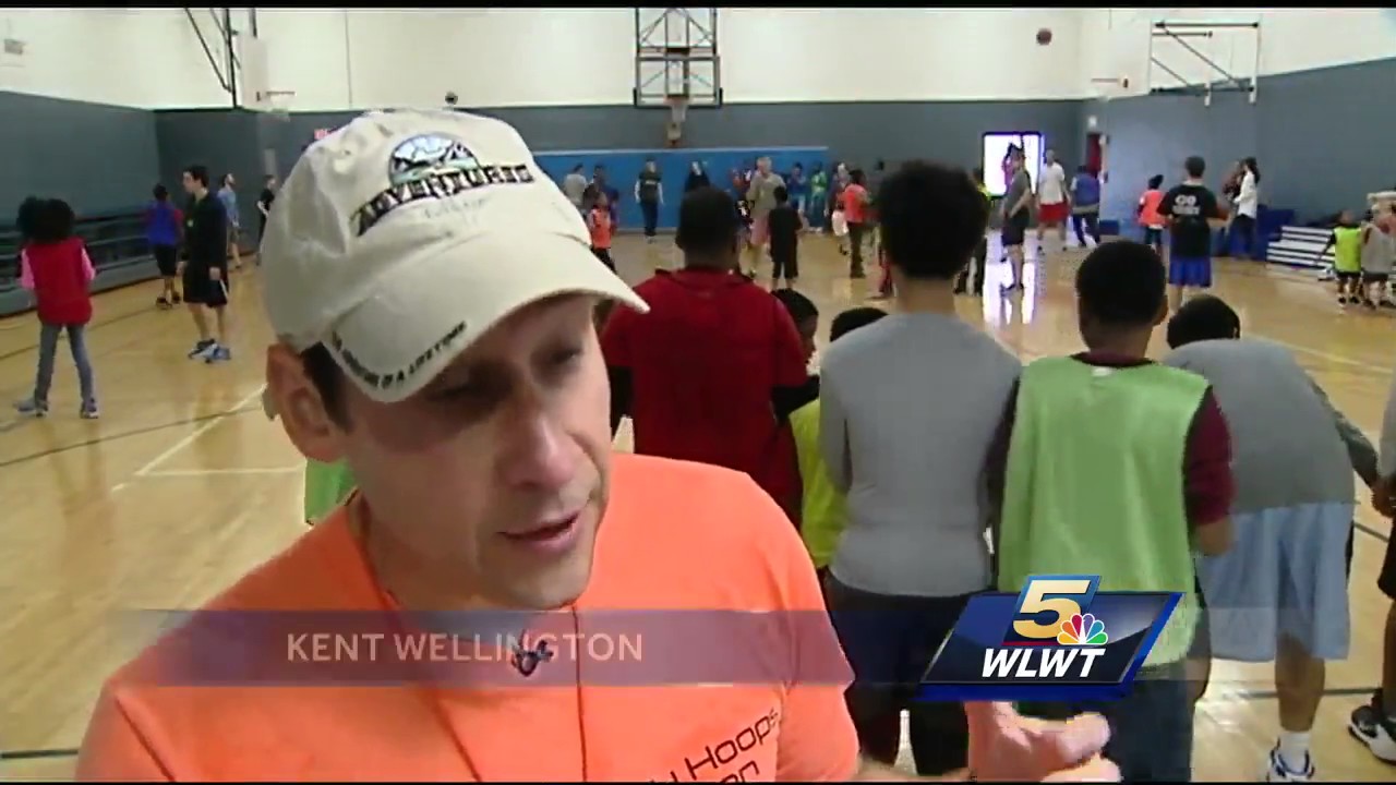 'Saturday Hoops' empowering young children across the city