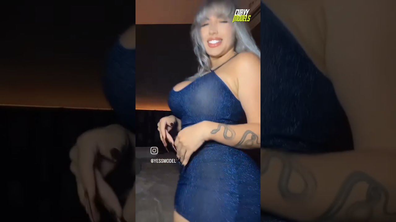 YESS OROZCO ~ Curvy Plus Size Model ~ Biography, Wiki & Facts - YouTube