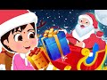 जिंगल बेल | Jingle Bells Hindi | Christmas Rhymes in Hindi