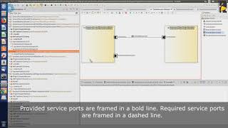 Developing Your First System: Composing Software Components