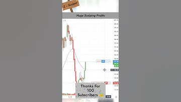 Huge Scalping Profits #scalping #trading #banknifty #nifty #livetrading