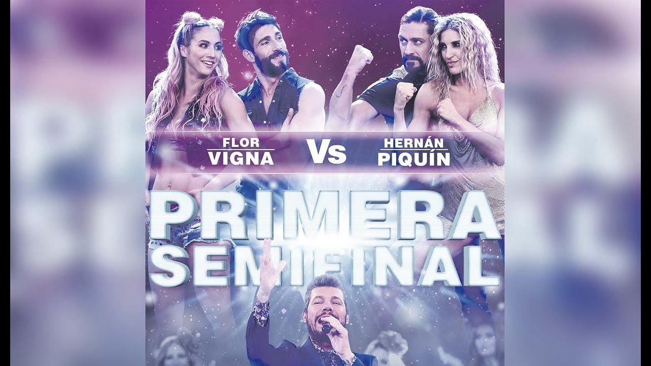 ¡Este jueves a las 22:30 llega la primera semifinal de Bailando 2017! bailando lyrics english