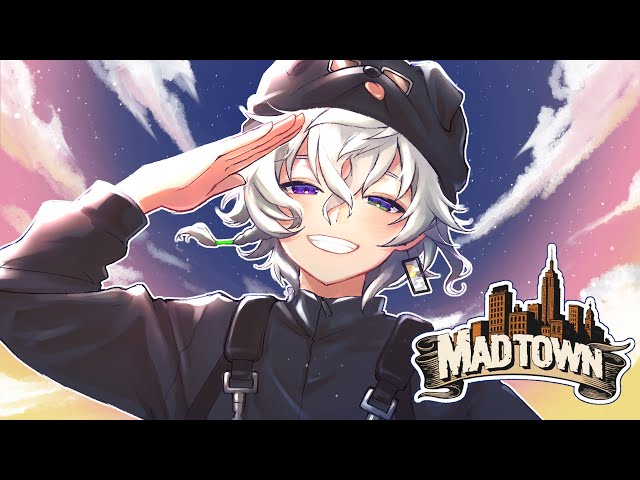 【GTA5 MADTOWN (β)】最終日  #22【叢雲カゲツ/にじさんじ】のサムネイル