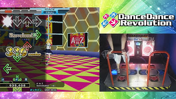 A to Z (Expert) PFC AAA on DDR 2014