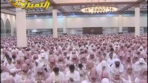 ناصر القطامي - سورة التكوير
