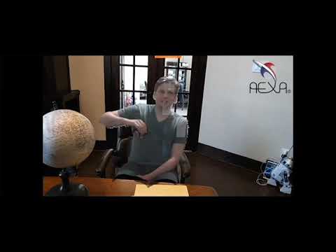 Holoportation session video