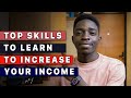 Top Skills to Learn to Increase your streams of Income (Learn in your free time)