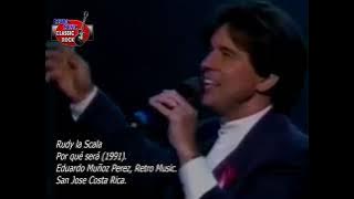 Rudy la Scala  - Por qué será (1991).