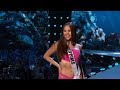 MISS PHILIPPINES Catriona Gray during the preliminary Miss Universe Swimsuit Competition