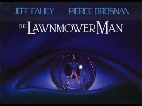 The Lawnmower Man (Trailer)