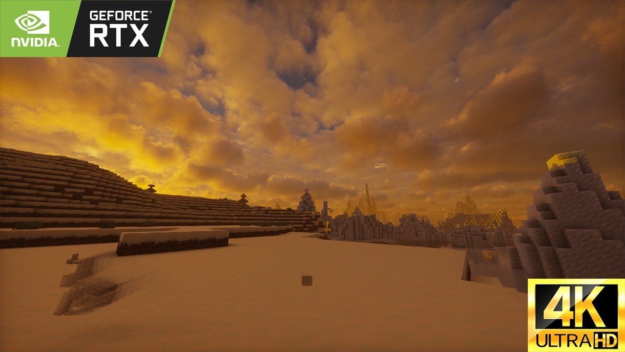 CAN A RTX 5060 8GB RUN MINECRAFT 4K SHADERS? 😲🤩