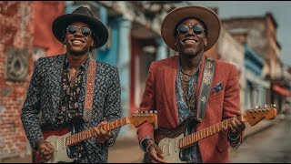 Southern Texas Blues 2025 – Louisiana Swamp Meets Texas Highway