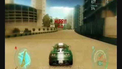 NFS Undercover - Checkpoint 2