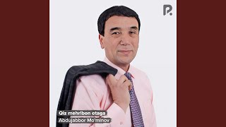 Topganing halol bo'lsin - Abdujabbor Mo'minov