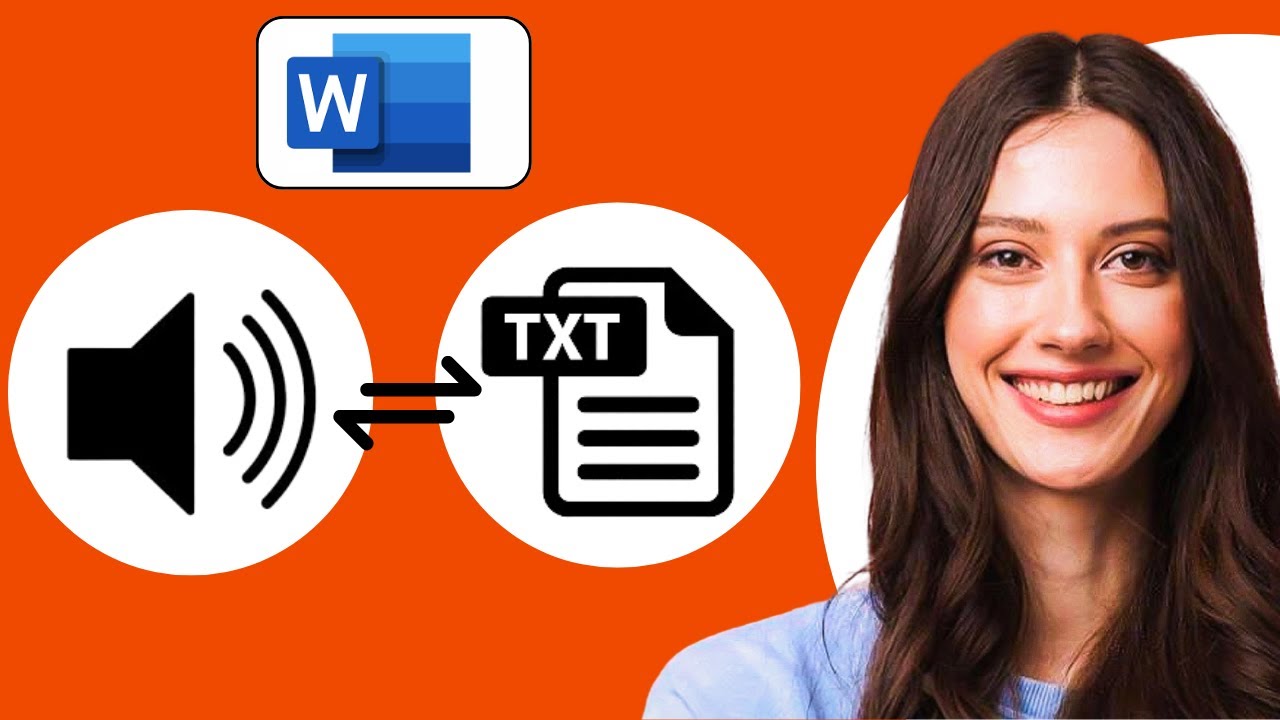 Como Transcribir Un Audio A Texto En Word (2024) - YouTube