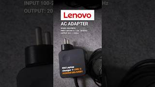 It's not E-Waste! Convert laptop chargers to USB-C PD...